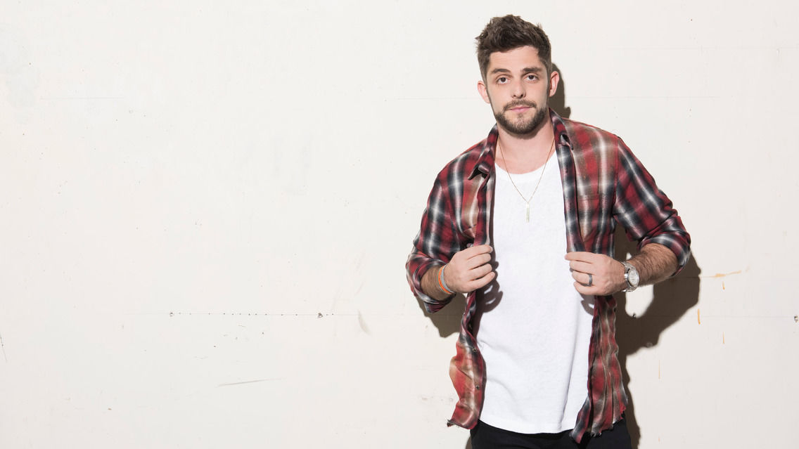 Thomas Rhett: Life Changes Tour 2018 - Apr. 19